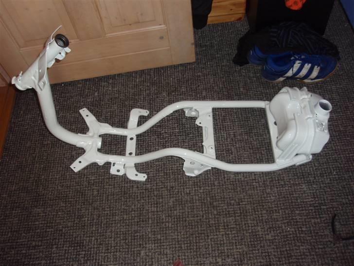 Yamaha Jog (Til Salg) billede 8