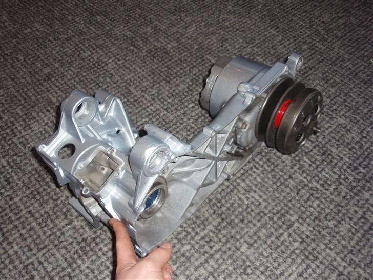 Yamaha Jog (Til Salg) billede 11