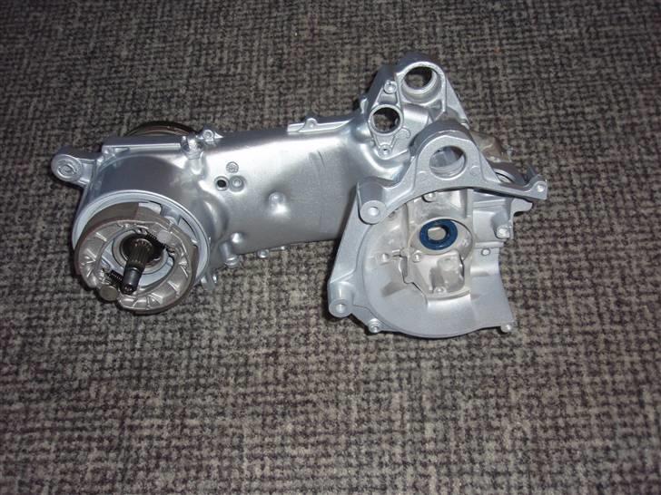 Yamaha Jog (Til Salg) billede 12