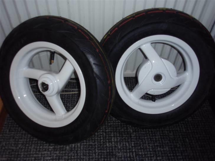 Yamaha Jog (Til Salg) billede 14