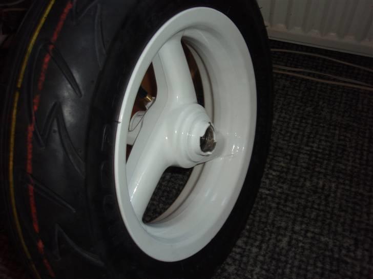 Yamaha Jog (Til Salg) billede 15