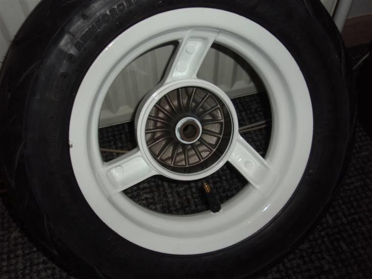 Yamaha Jog (Til Salg) billede 16