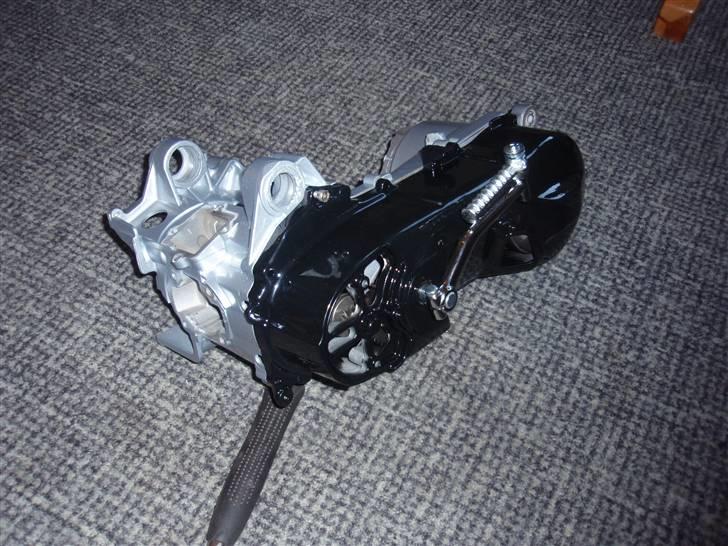 Yamaha Jog (Til Salg) billede 17