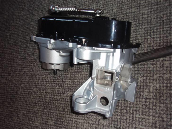 Yamaha Jog (Til Salg) billede 18