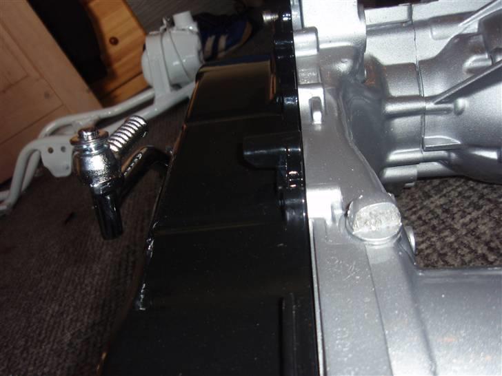 Yamaha Jog (Til Salg) billede 19