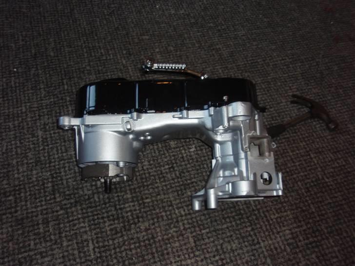 Yamaha Jog (Til Salg) billede 20