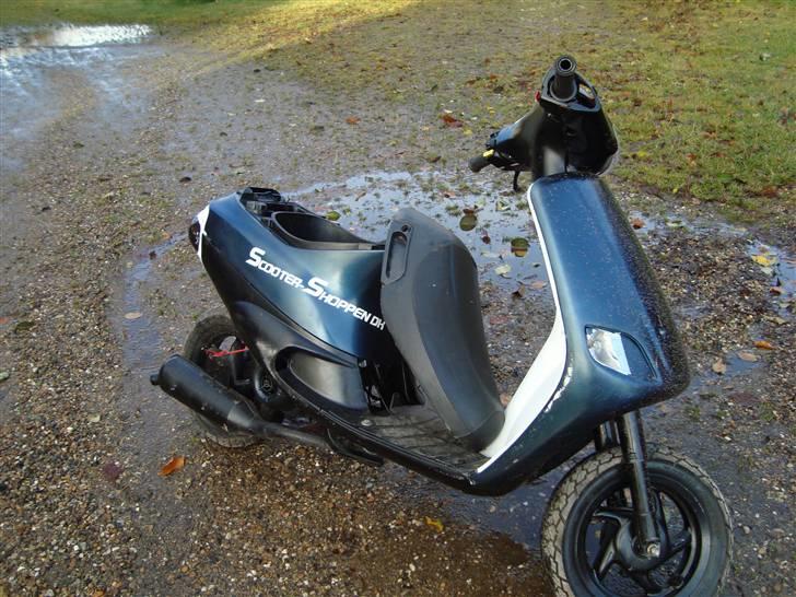 Piaggio zip billede 12