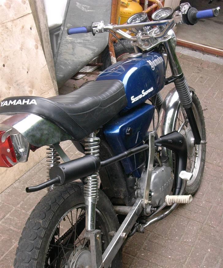 Yamaha fs-1 4 gear Solgt ! billede 2