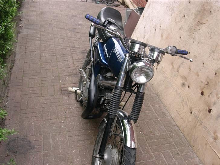 Yamaha fs-1 4 gear Solgt ! billede 3