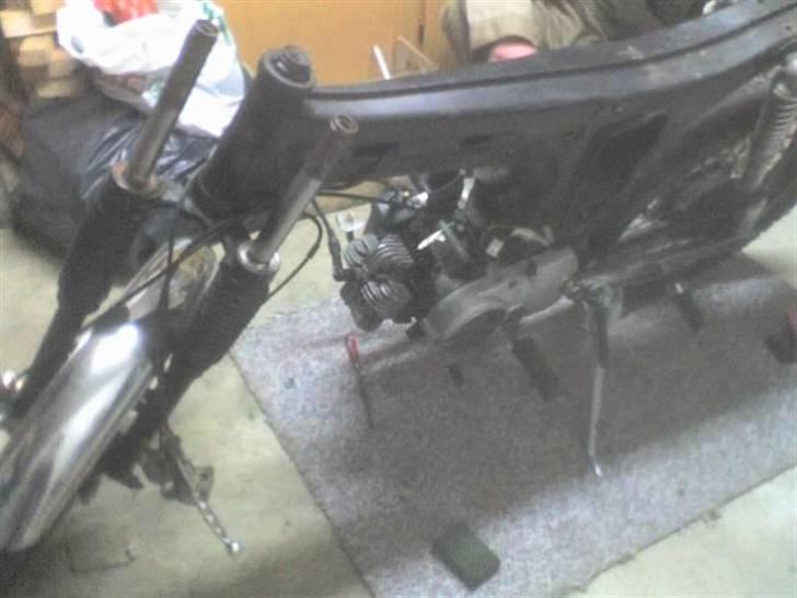 Yamaha fs-1 4 gear Solgt ! billede 4