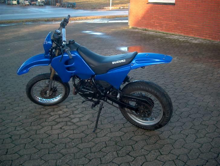 Suzuki SmX ***BYTTET*** billede 2