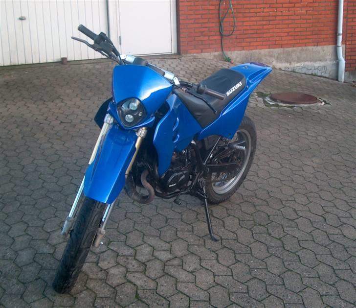 Suzuki SmX ***BYTTET*** billede 3