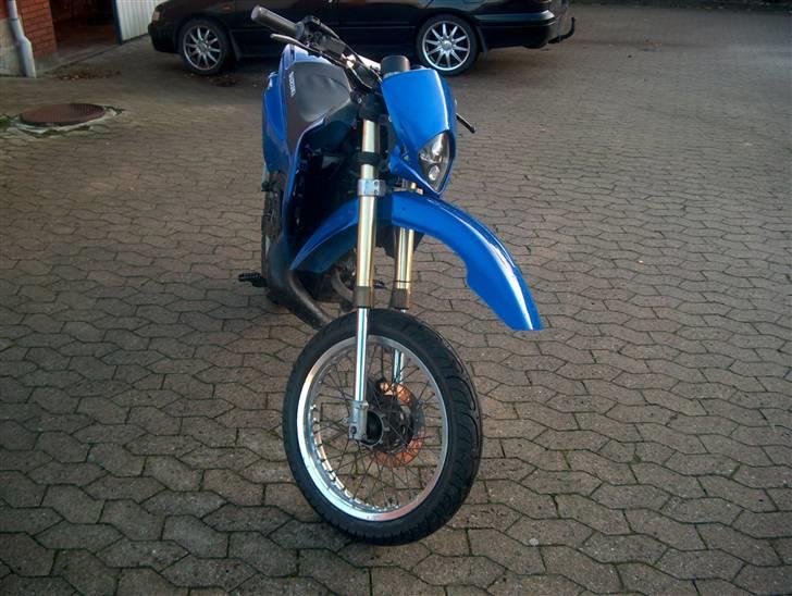 Suzuki SmX ***BYTTET*** billede 4