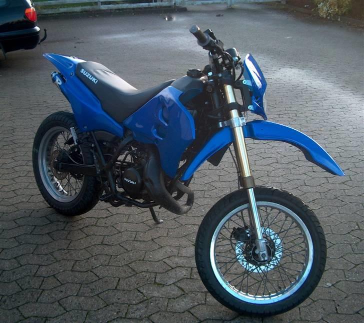 Suzuki SmX ***BYTTET*** billede 5