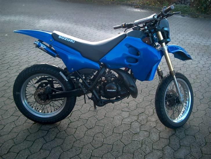Suzuki SmX ***BYTTET*** billede 6