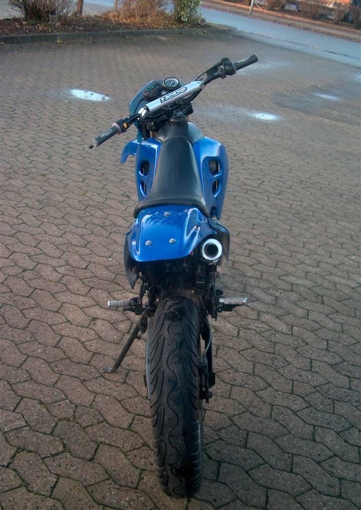 Suzuki SmX ***BYTTET*** billede 8