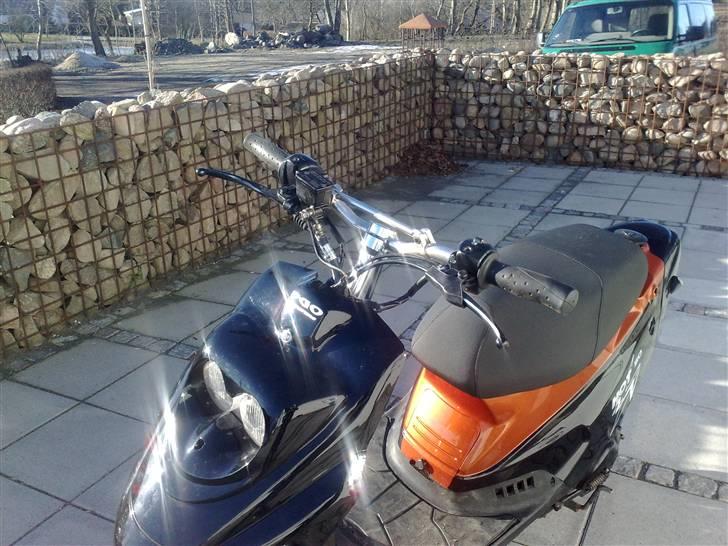 PGO Hot 50 tilsalg billede 1