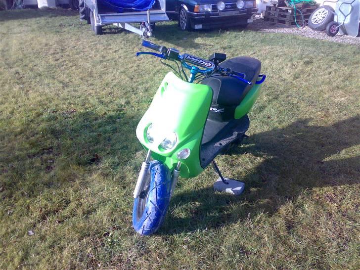 Yamaha Neos Ac SOLGT billede 8