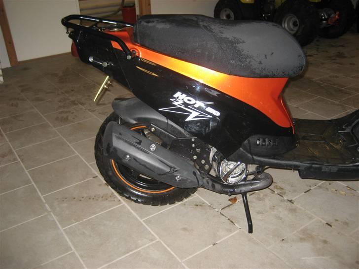 PGO Hot 50 tilsalg billede 3