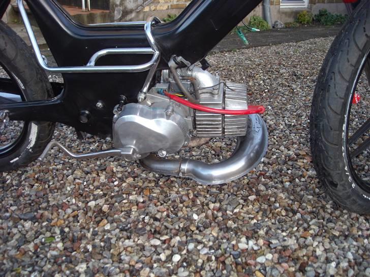 Puch Maxi K Athena 70cc(SOLGT) billede 10