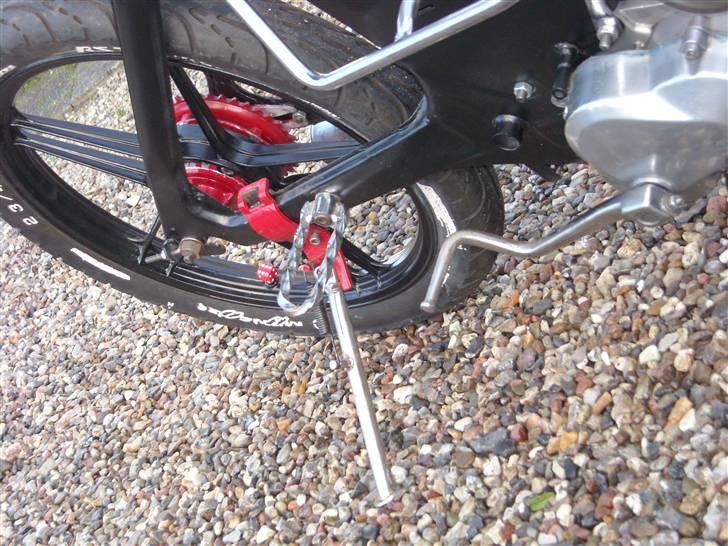 Puch Maxi K Athena 70cc(SOLGT) billede 11