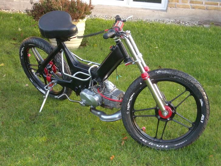 Puch Maxi K Athena 70cc(SOLGT) billede 12