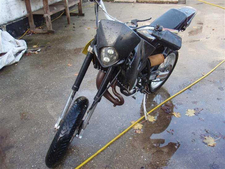 Aprilia mx`50 billede 3