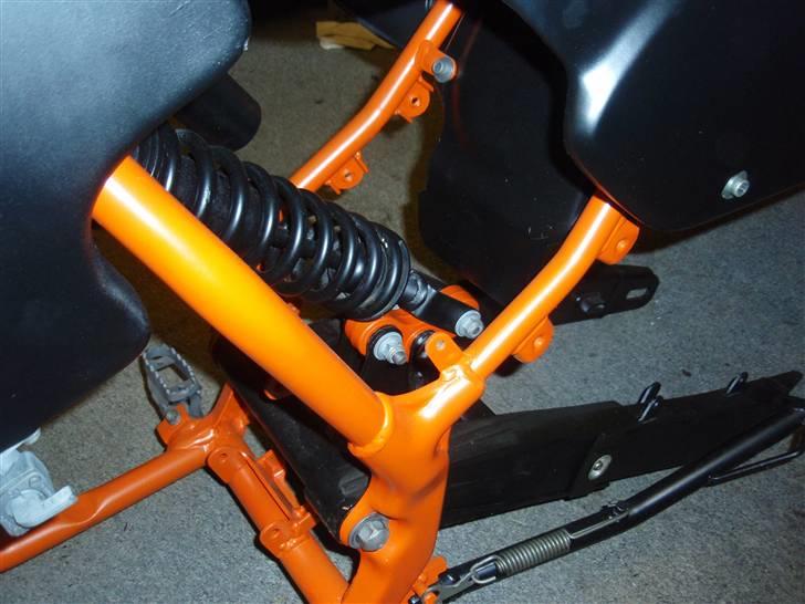 Aprilia mx`50 billede 4