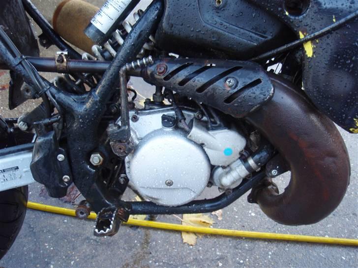 Aprilia mx`50 billede 5