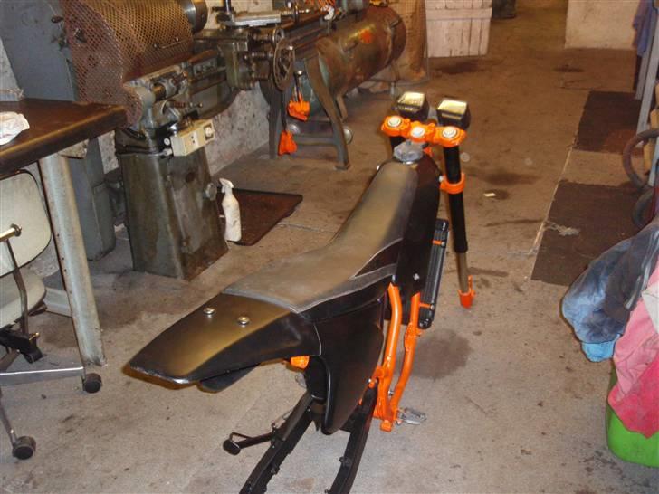 Aprilia mx`50 billede 7