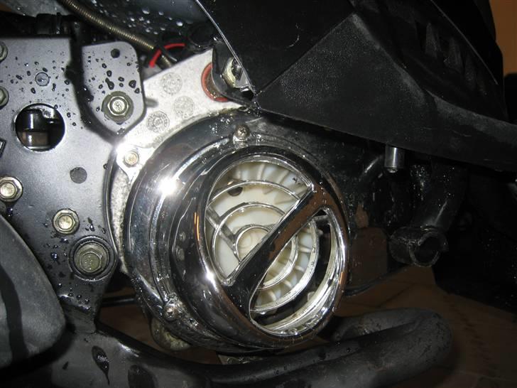 PGO Hot 50 tilsalg billede 6