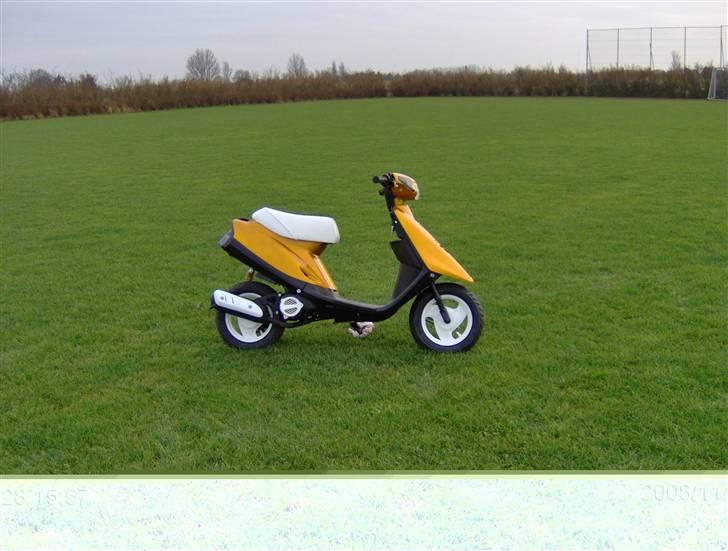 Yamaha Jog As EFTER (Fundet<3 - <3 billede 1