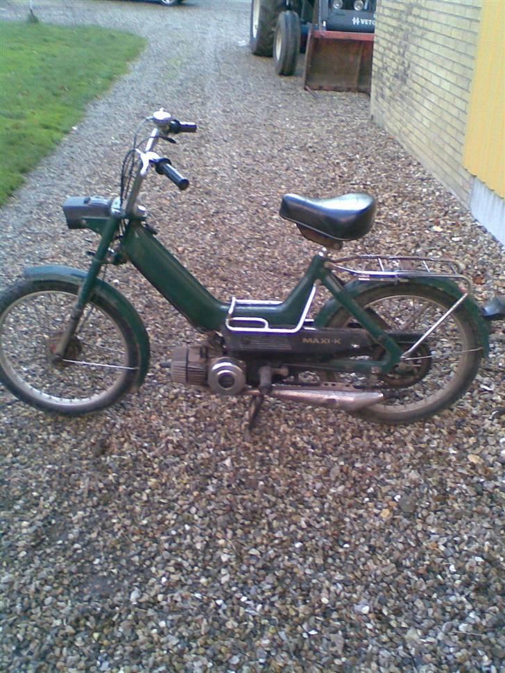 Puch puck K billede 1