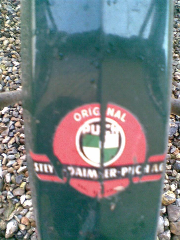 Puch puck K billede 2