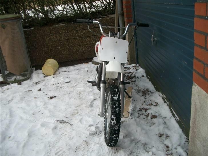 Honda flight *solgt* billede 3