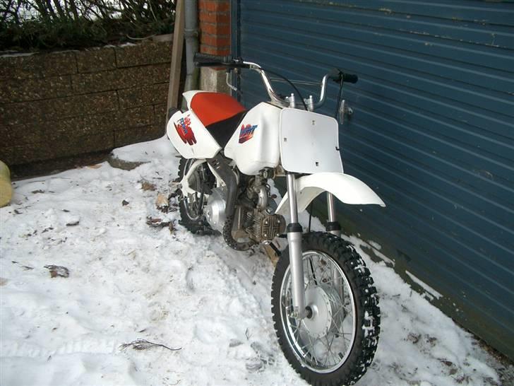 Honda flight *solgt* billede 4