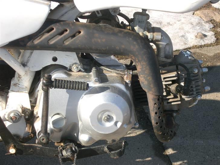 Honda flight *solgt* billede 6