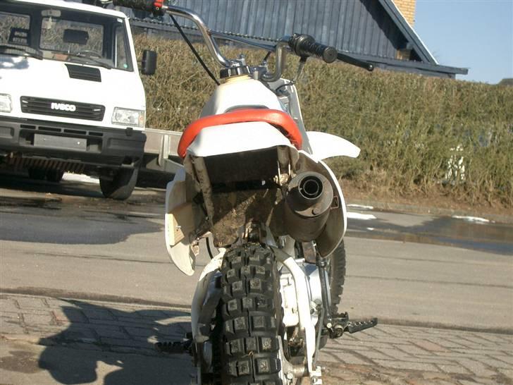 Honda flight *solgt* billede 7