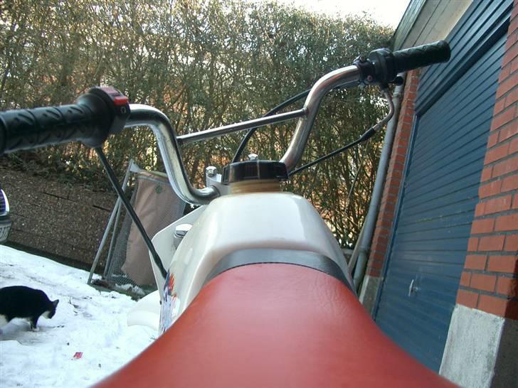 Honda flight *solgt* billede 9