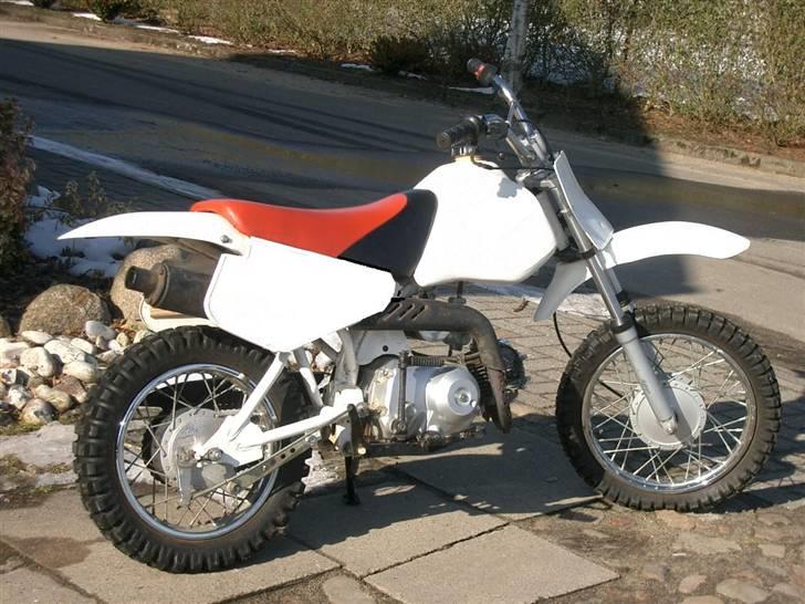 Honda flight *solgt* billede 10