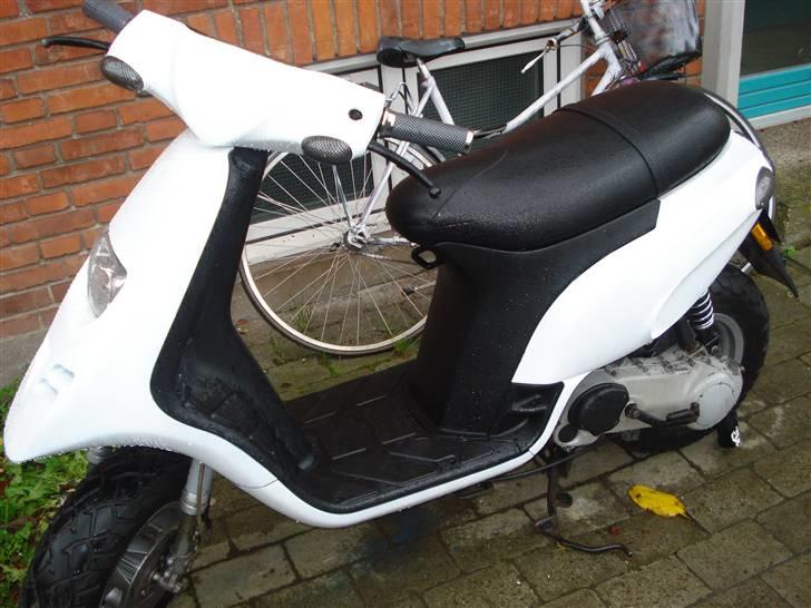 Piaggio typhoon AC   >>>solgt<<< - før ombygning billede 2