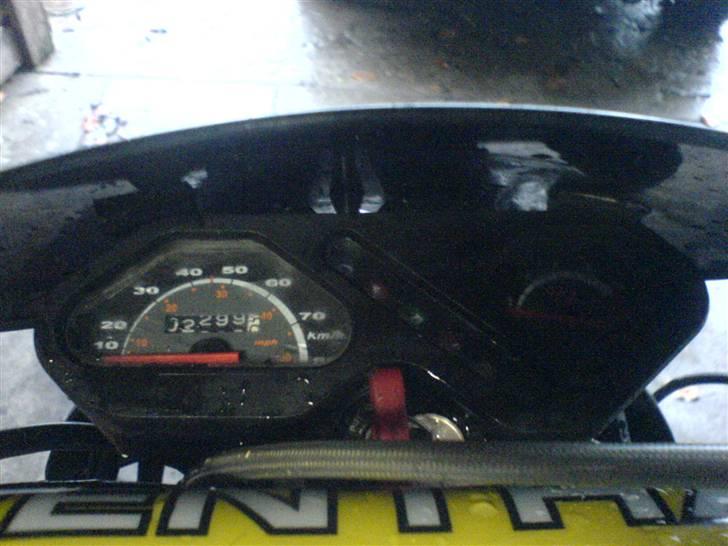Gilera SMT SOLGT billede 3