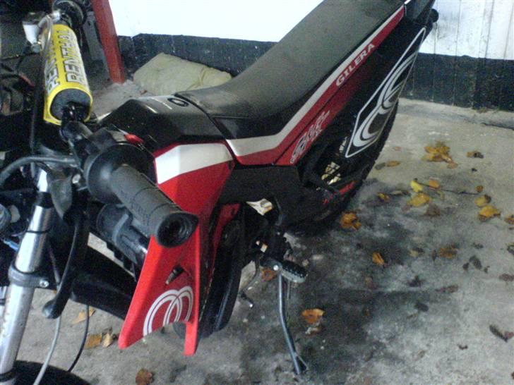 Gilera SMT SOLGT billede 4