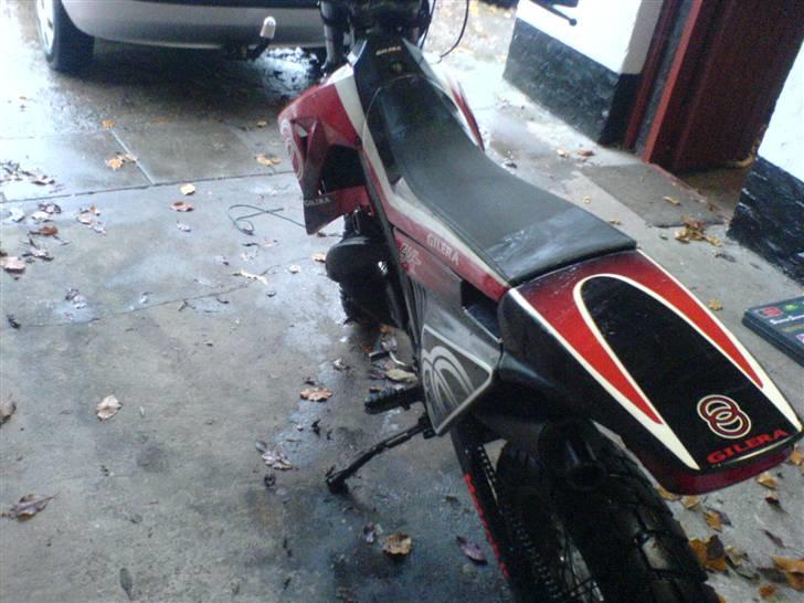 Gilera SMT SOLGT billede 5