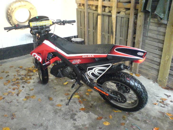 Gilera SMT SOLGT billede 7