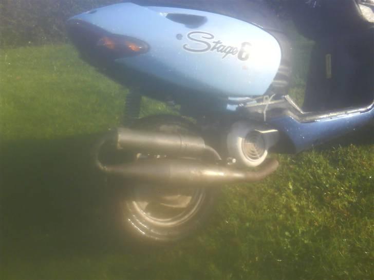 Aprilia sonic byttet billede 8