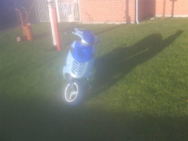 Aprilia sonic byttet billede 9