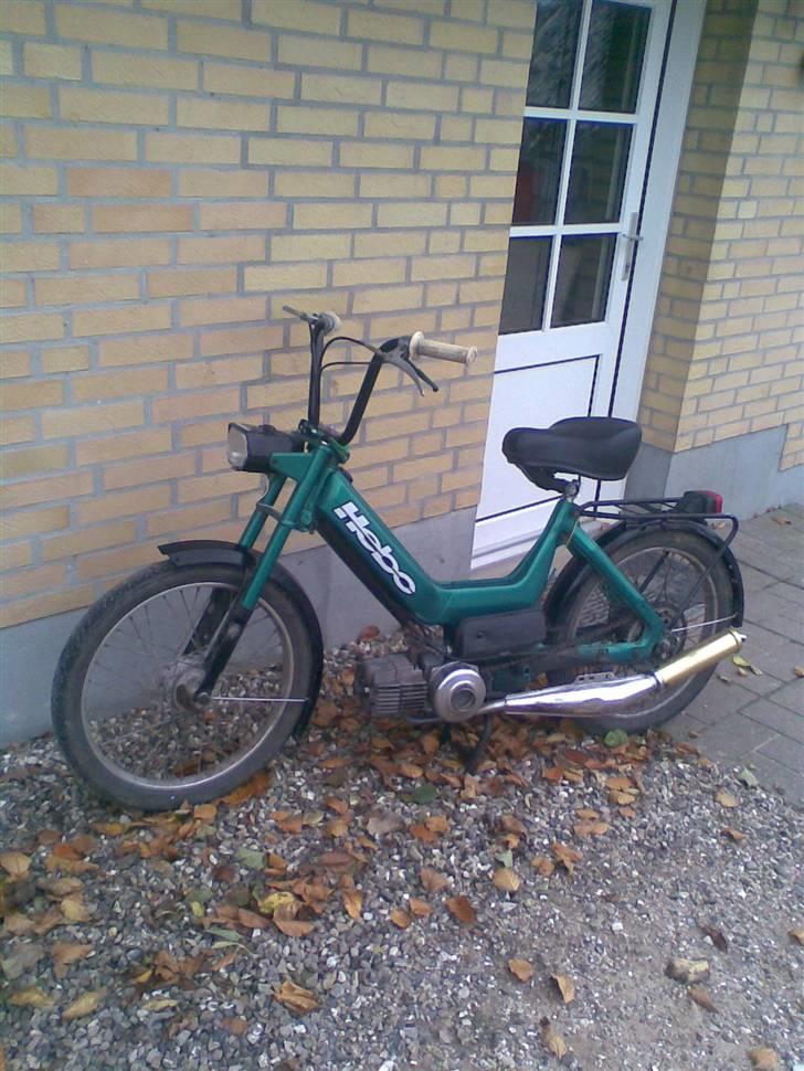 Puch PUCK K SOLGT billede 1