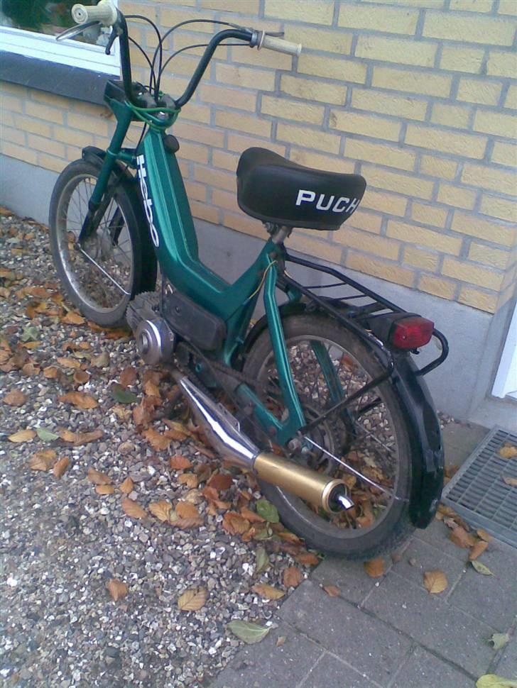 Puch PUCK K SOLGT billede 2