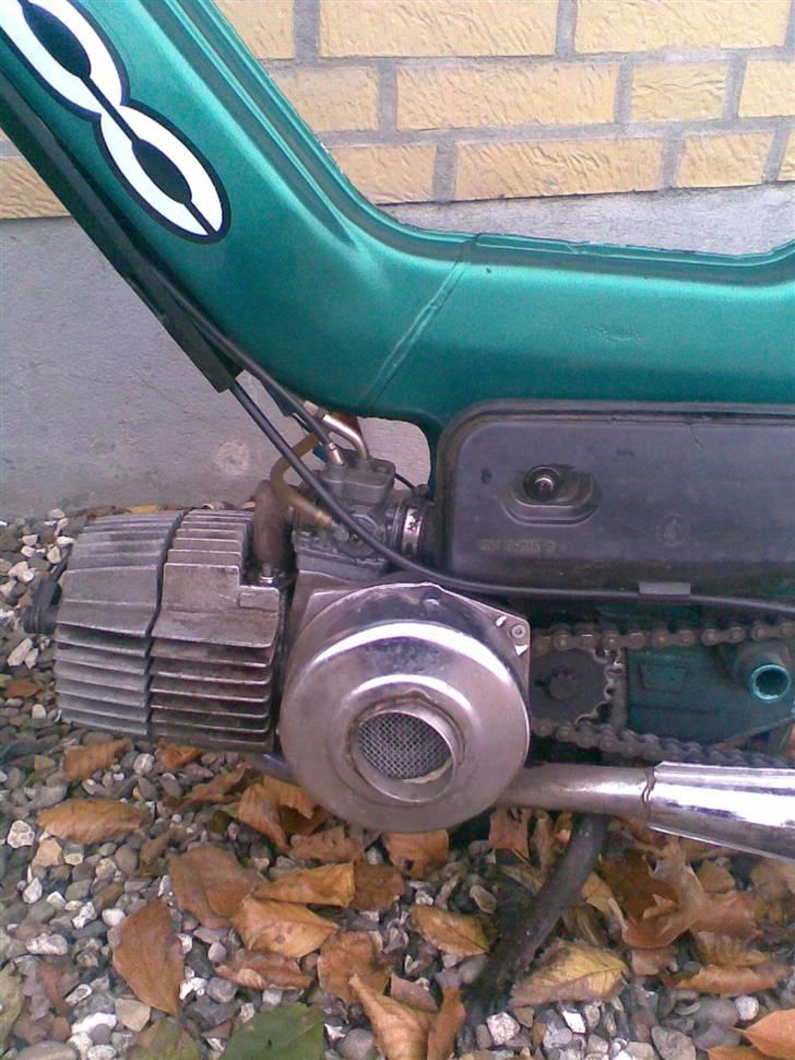 Puch PUCK K SOLGT billede 5